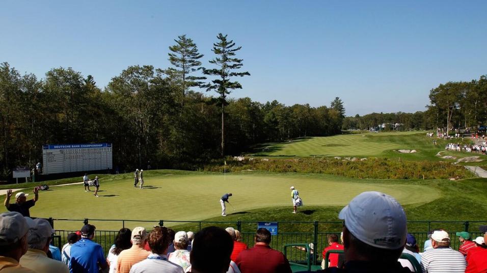 The Northern Trust 2020 at TPC Boston